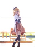 [Cosplay]  Mahou Shoujo Madoka Magika - New Mami Tomoe Hot Cosplay 1(77)